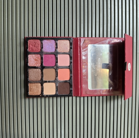 VISEART Rose Edit Eye Palette - Picture 5 of 8